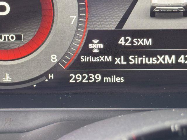 used 2023 Nissan Rogue car, priced at $31,292