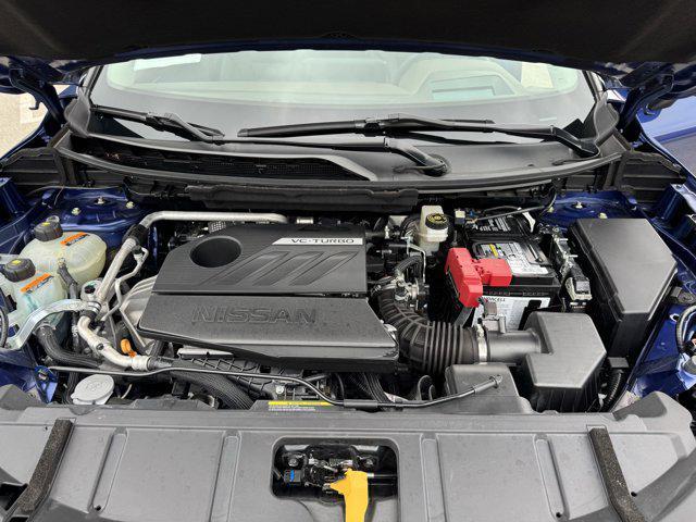 used 2023 Nissan Rogue car, priced at $31,292