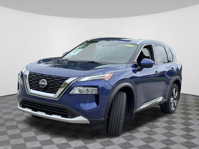 used 2023 Nissan Rogue car, priced at $31,292
