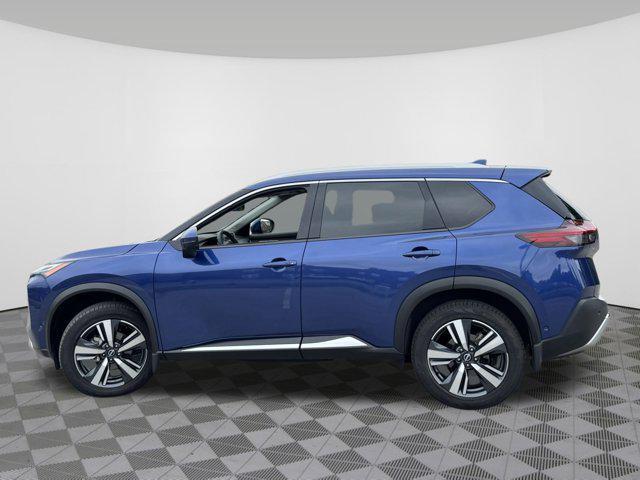 used 2023 Nissan Rogue car, priced at $31,292