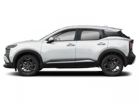 new 2026 Nissan Kicks car, priced at $31,835