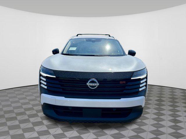 new 2026 Nissan Kicks car, priced at $29,867