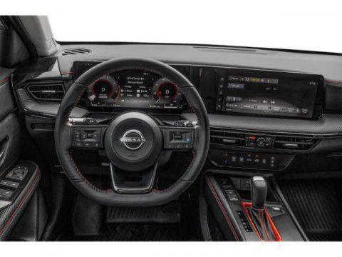 new 2026 Nissan Kicks car, priced at $31,835