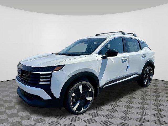 new 2026 Nissan Kicks car, priced at $29,867