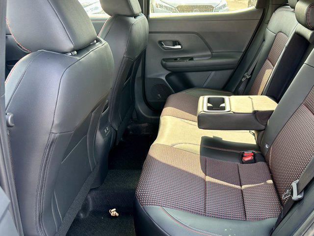 new 2026 Nissan Kicks car, priced at $29,867