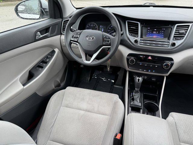 used 2017 Hyundai Tucson car, priced at $12,712