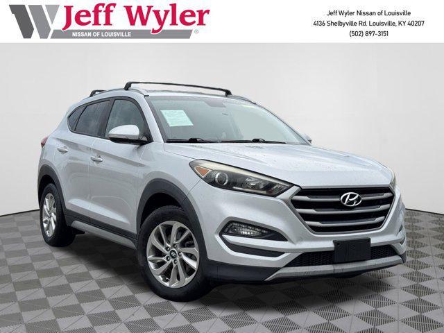 used 2017 Hyundai Tucson car, priced at $12,712