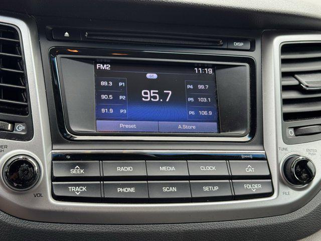 used 2017 Hyundai Tucson car, priced at $12,712