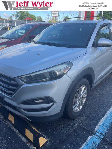 used 2017 Hyundai Tucson car