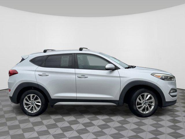 used 2017 Hyundai Tucson car, priced at $12,712