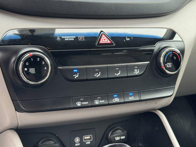 used 2017 Hyundai Tucson car, priced at $12,712