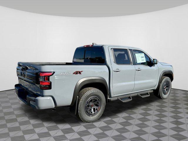 new 2025 Nissan Frontier car, priced at $39,623