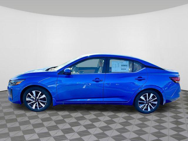 new 2025 Nissan Sentra car, priced at $25,774