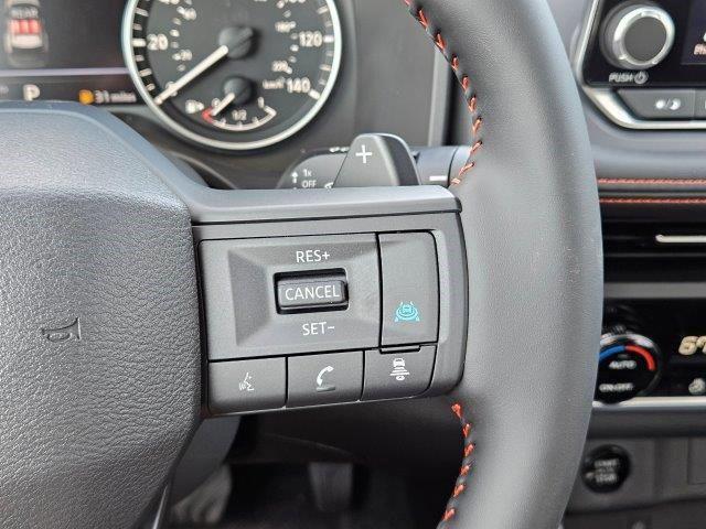 new 2025 Nissan Rogue car, priced at $33,146