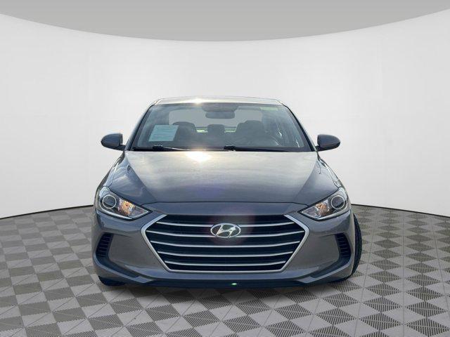 used 2018 Hyundai Elantra car, priced at $12,955