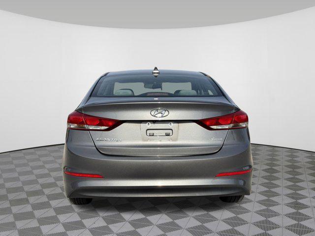 used 2018 Hyundai Elantra car, priced at $12,955