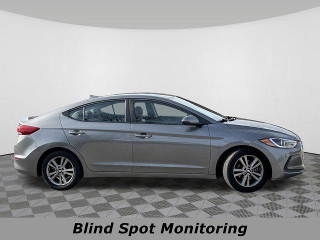 used 2018 Hyundai Elantra car, priced at $12,955