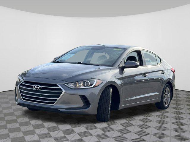 used 2018 Hyundai Elantra car, priced at $12,955