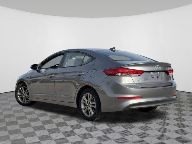 used 2018 Hyundai Elantra car, priced at $12,955