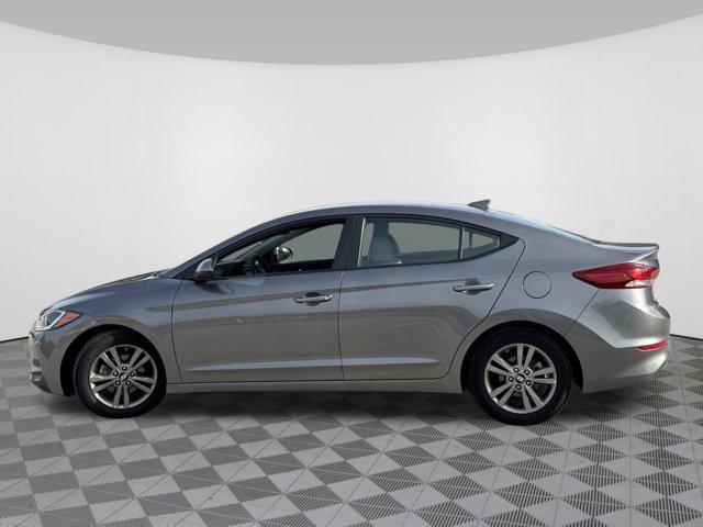 used 2018 Hyundai Elantra car, priced at $12,955