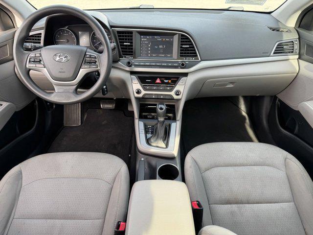 used 2018 Hyundai Elantra car, priced at $12,955