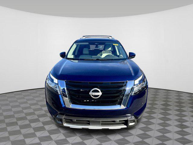 new 2025 Nissan Pathfinder car, priced at $42,088