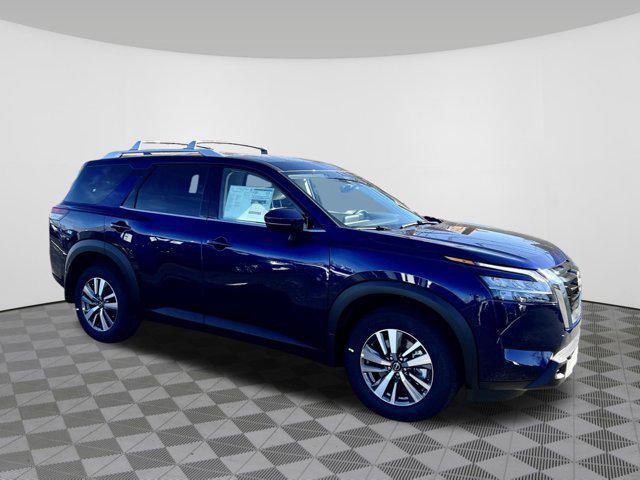 new 2025 Nissan Pathfinder car, priced at $42,088