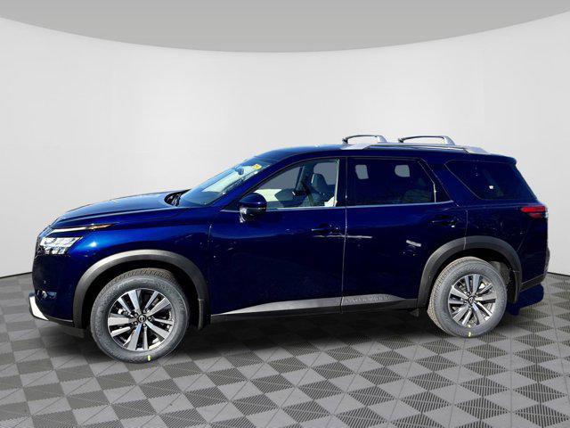 new 2025 Nissan Pathfinder car, priced at $42,088