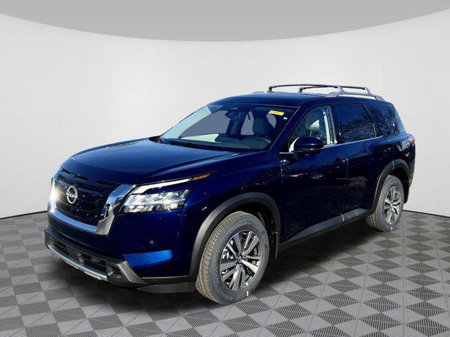 new 2025 Nissan Pathfinder car, priced at $42,088