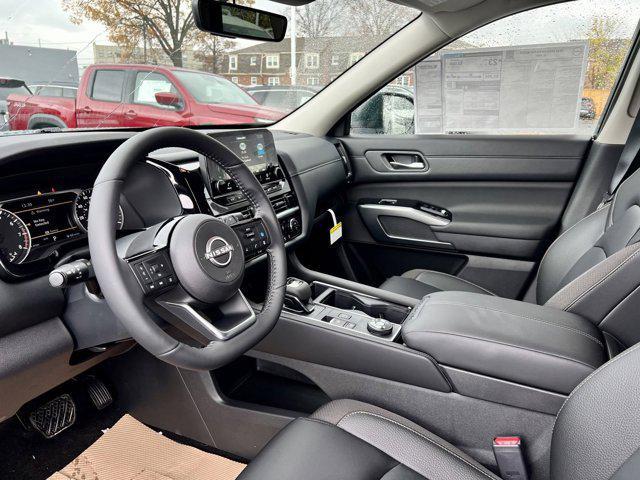 new 2025 Nissan Pathfinder car, priced at $42,088