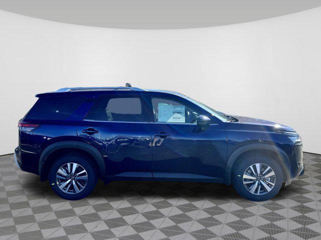 new 2025 Nissan Pathfinder car, priced at $42,088