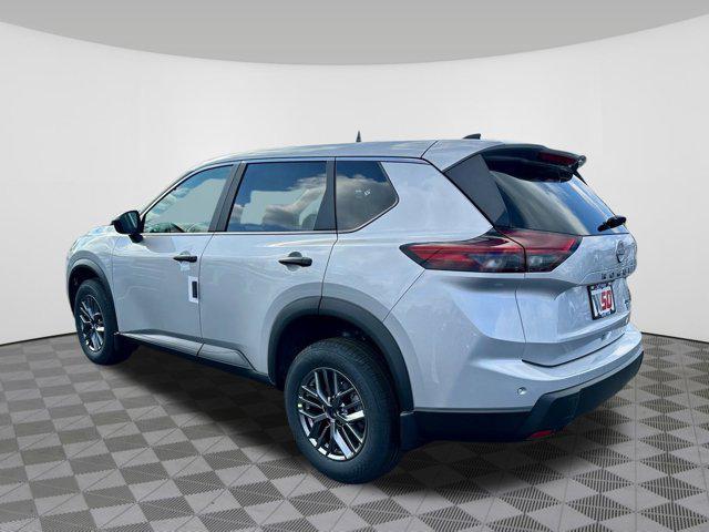 new 2025 Nissan Rogue car, priced at $31,419