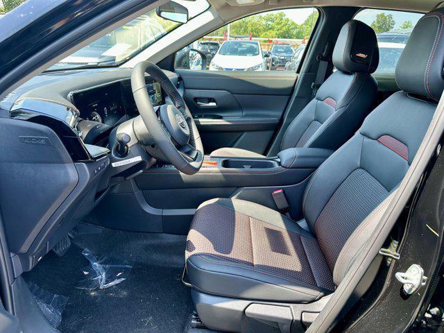 new 2025 Nissan Kicks car, priced at $29,668