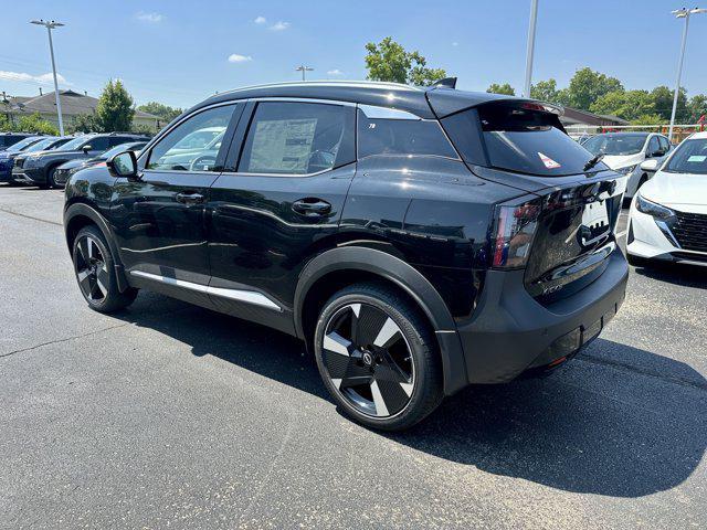 new 2025 Nissan Kicks car, priced at $29,668