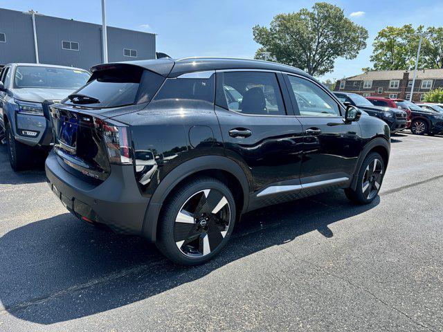 new 2025 Nissan Kicks car, priced at $29,668