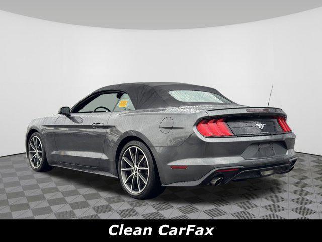 used 2019 Ford Mustang car, priced at $22,607