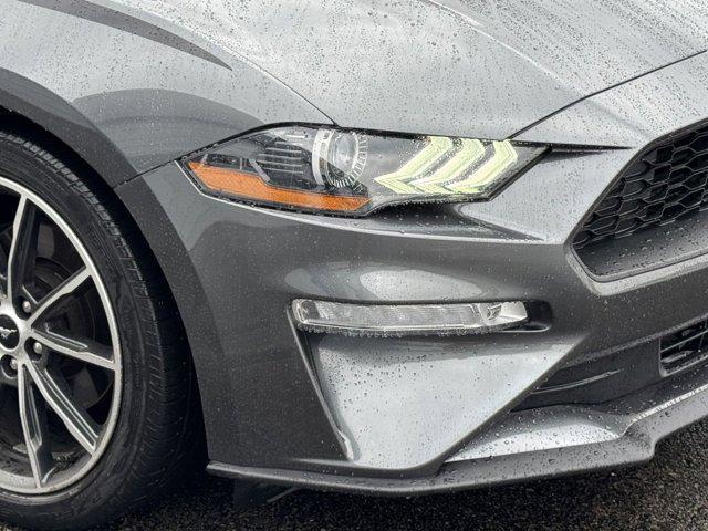 used 2019 Ford Mustang car, priced at $22,607