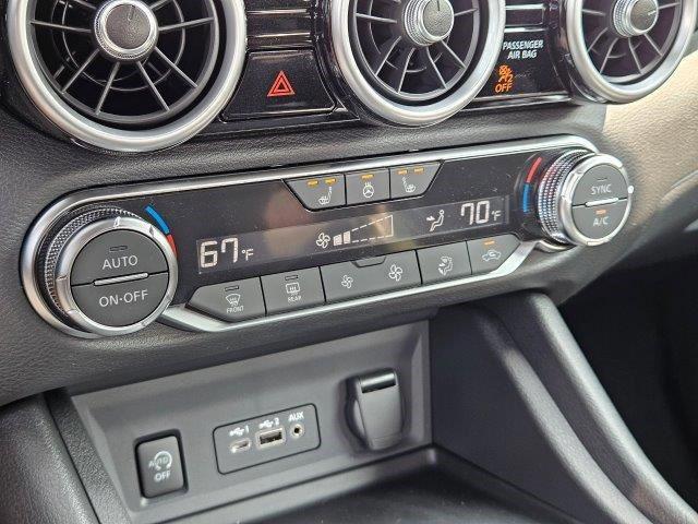 new 2025 Nissan Sentra car, priced at $22,267