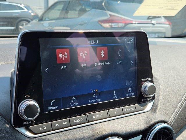 new 2025 Nissan Sentra car, priced at $22,267