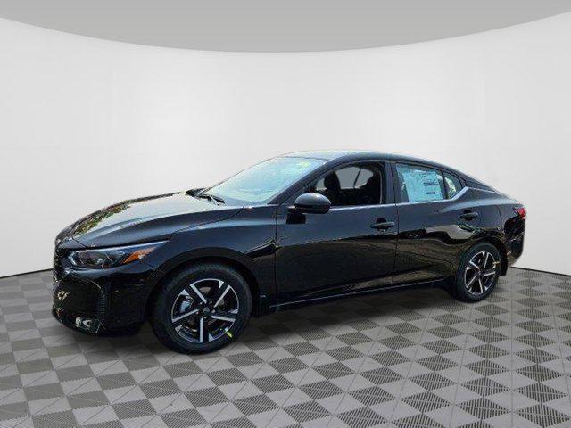 new 2025 Nissan Sentra car, priced at $22,267