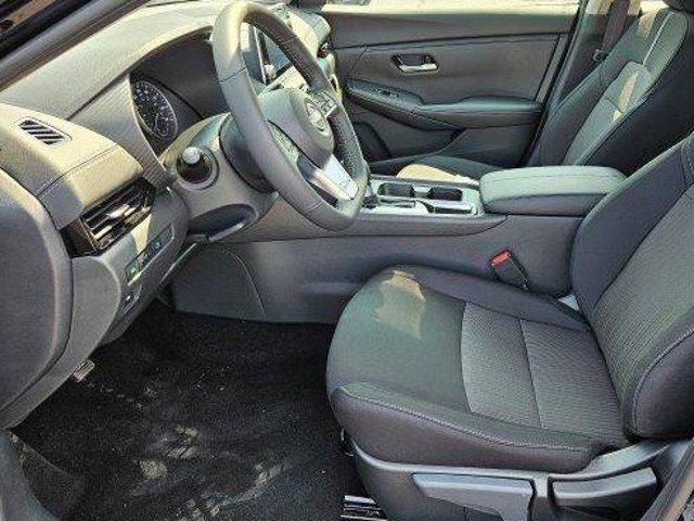 new 2025 Nissan Sentra car, priced at $22,267