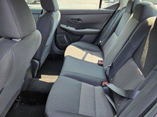 new 2025 Nissan Sentra car, priced at $22,267