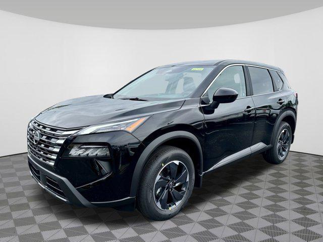 new 2026 Nissan Rogue car, priced at $32,537