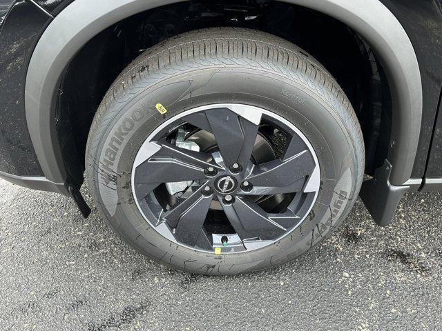 new 2026 Nissan Rogue car, priced at $32,537