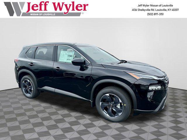 new 2026 Nissan Rogue car, priced at $32,537