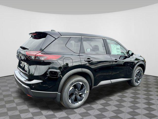 new 2026 Nissan Rogue car, priced at $32,537
