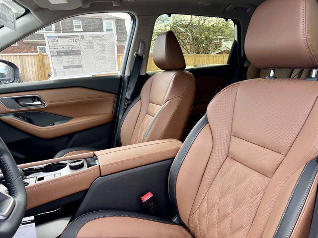 new 2025 Nissan Rogue car, priced at $42,309