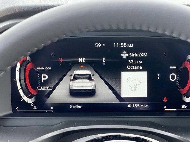 new 2025 Nissan Rogue car, priced at $42,309