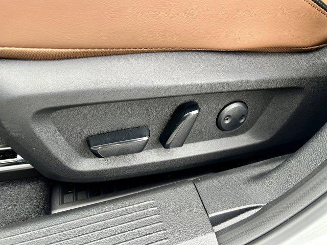 new 2025 Nissan Rogue car, priced at $42,309
