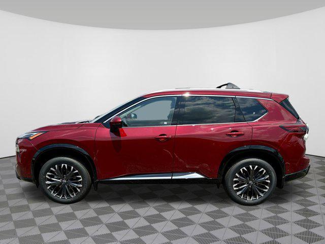 new 2025 Nissan Rogue car, priced at $42,309